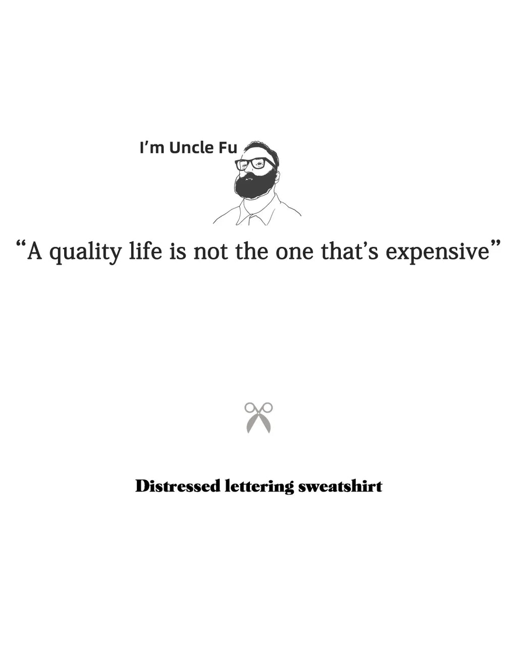 Maden Vintage Letter patched Gradient Colored Hoodie Loose Fit Washed Round Neck T-shirt for Men's Spring and Fall Casual Tops